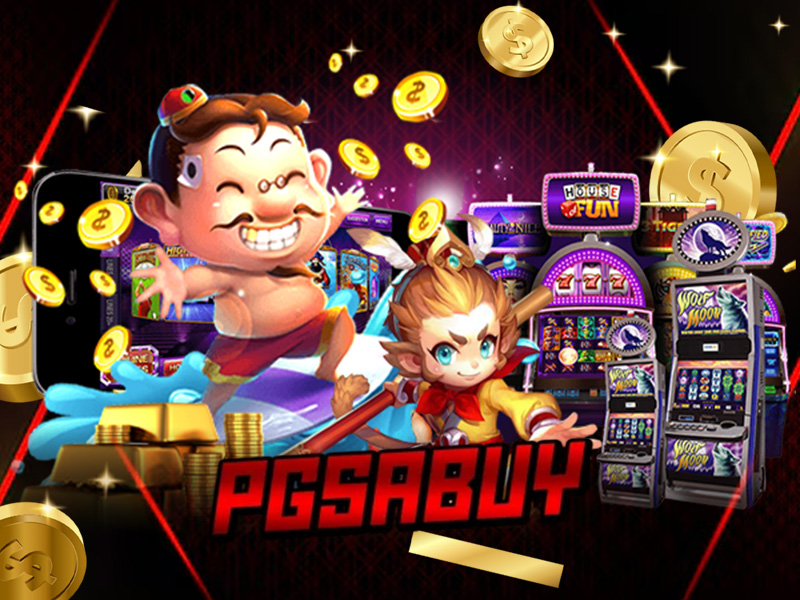 pgsabuy PG สล็อต